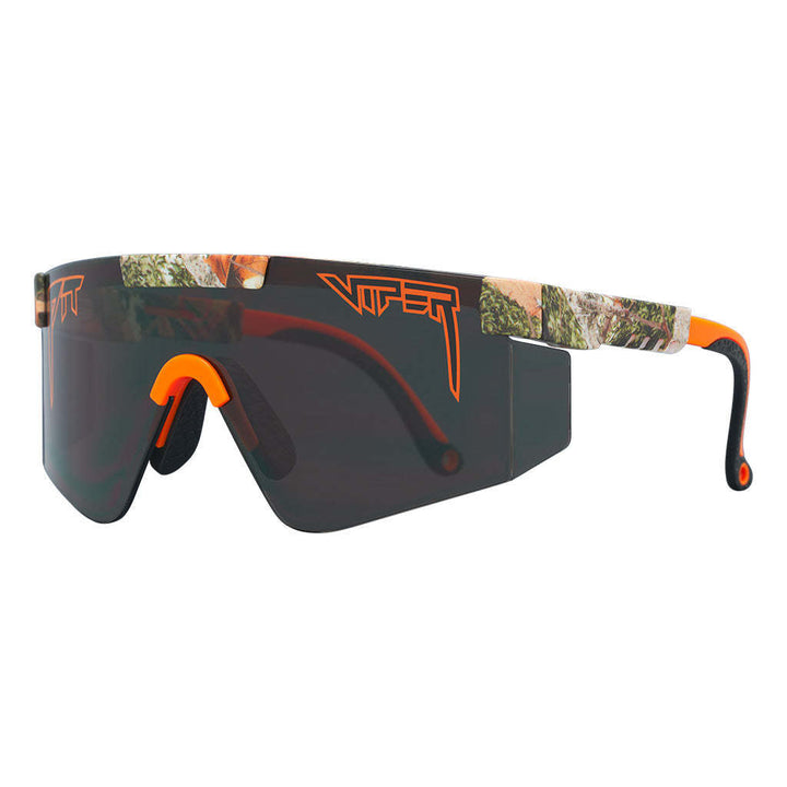Pit Viper 3.0 Original-Wide Actual Bush | Ball-Istic Smoke