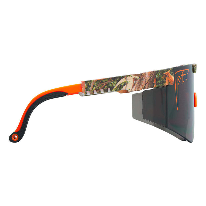Pit Viper 3.0 Original-Wide Actual Bush | Ball-Istic Smoke