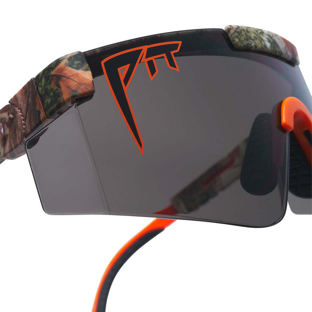Pit Viper 3.0 Original-Wide Actual Bush | Ball-Istic Smoke