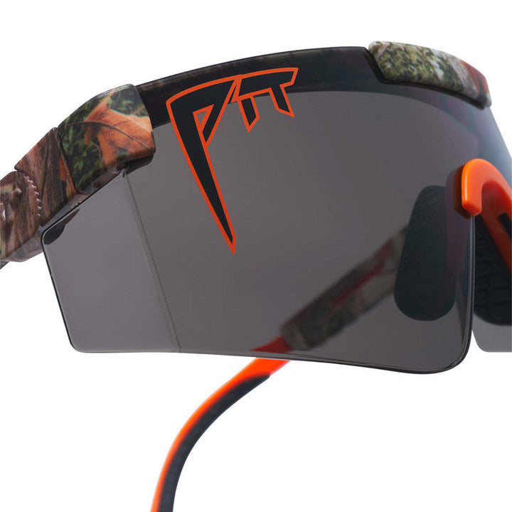 Pit Viper 3.0 Original-Wide Actual Bush | Ball-Istic Smoke