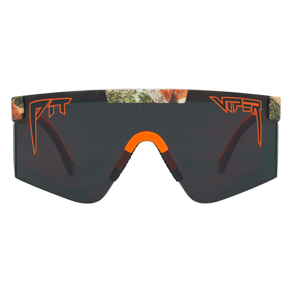 Pit Viper 3.0 Original-Wide Actual Bush | Ball-Istic Smoke