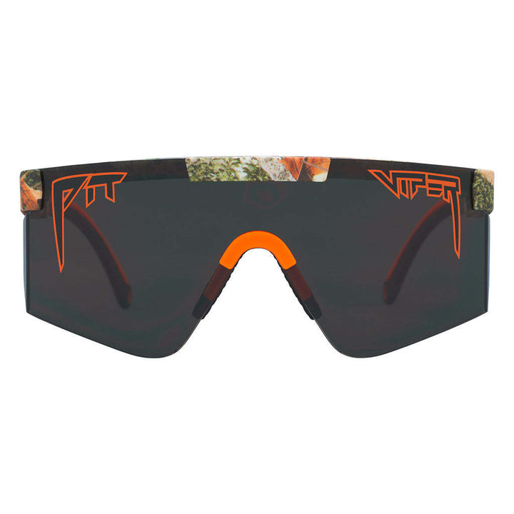Pit Viper 3.0 Original-Wide Actual Bush | Ball-Istic Smoke