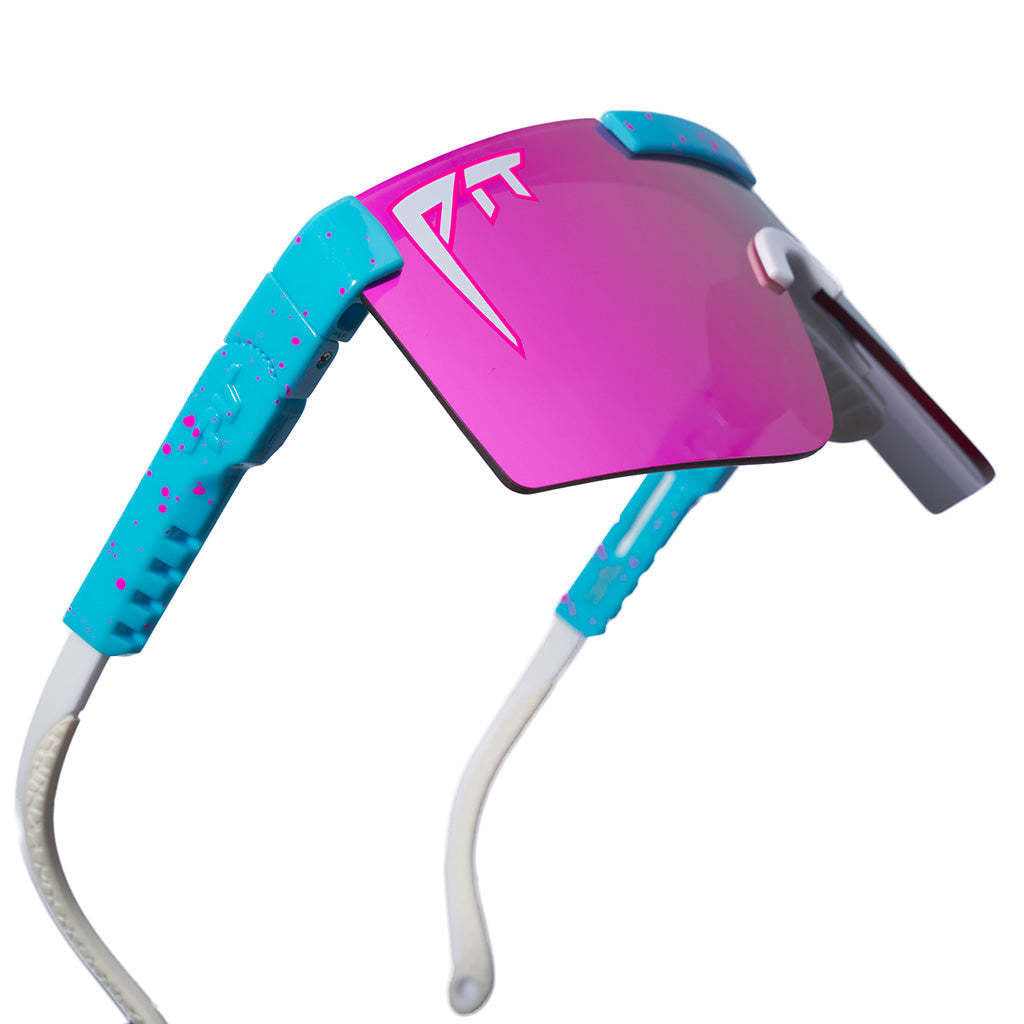 Pit Viper 3.0 Original-Wide Gobby | Polarized Pink