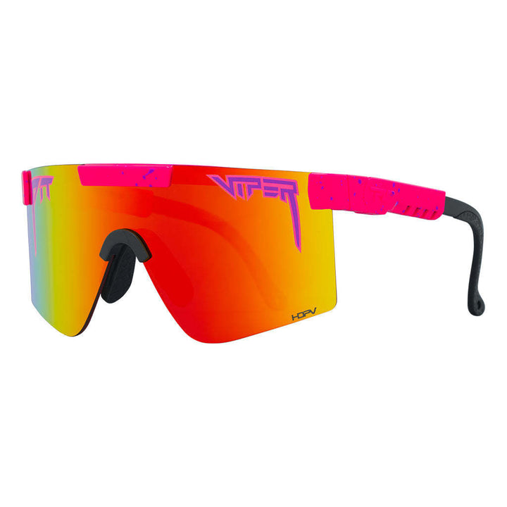Pit Viper 3.0 Original-Wide Radical | Polarized Rainbow