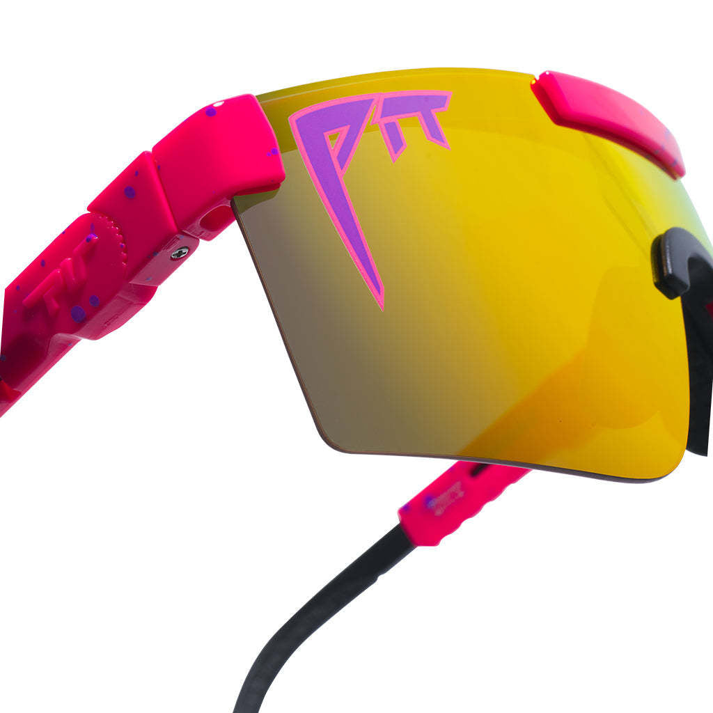 Pit Viper 3.0 Original-Wide Radical | Polarized Rainbow