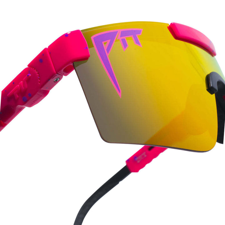 Pit Viper 3.0 Original-Wide Radical | Polarized Rainbow