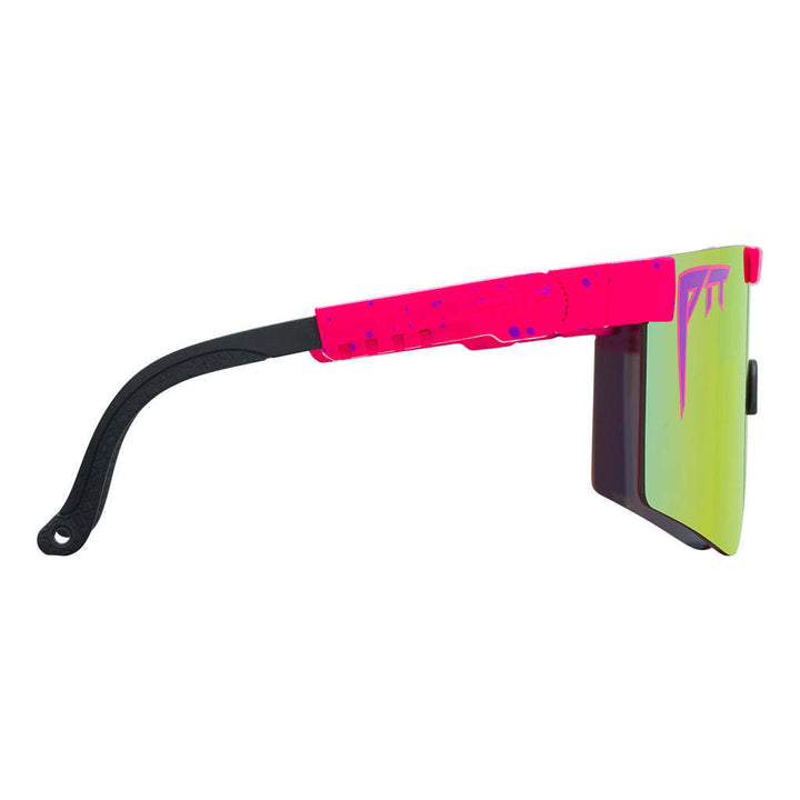 Pit Viper 3.0 Original-Wide Radical | Polarized Rainbow