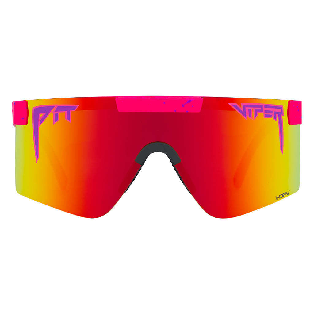 Pit Viper 3.0 Original-Wide Radical | Polarized Rainbow