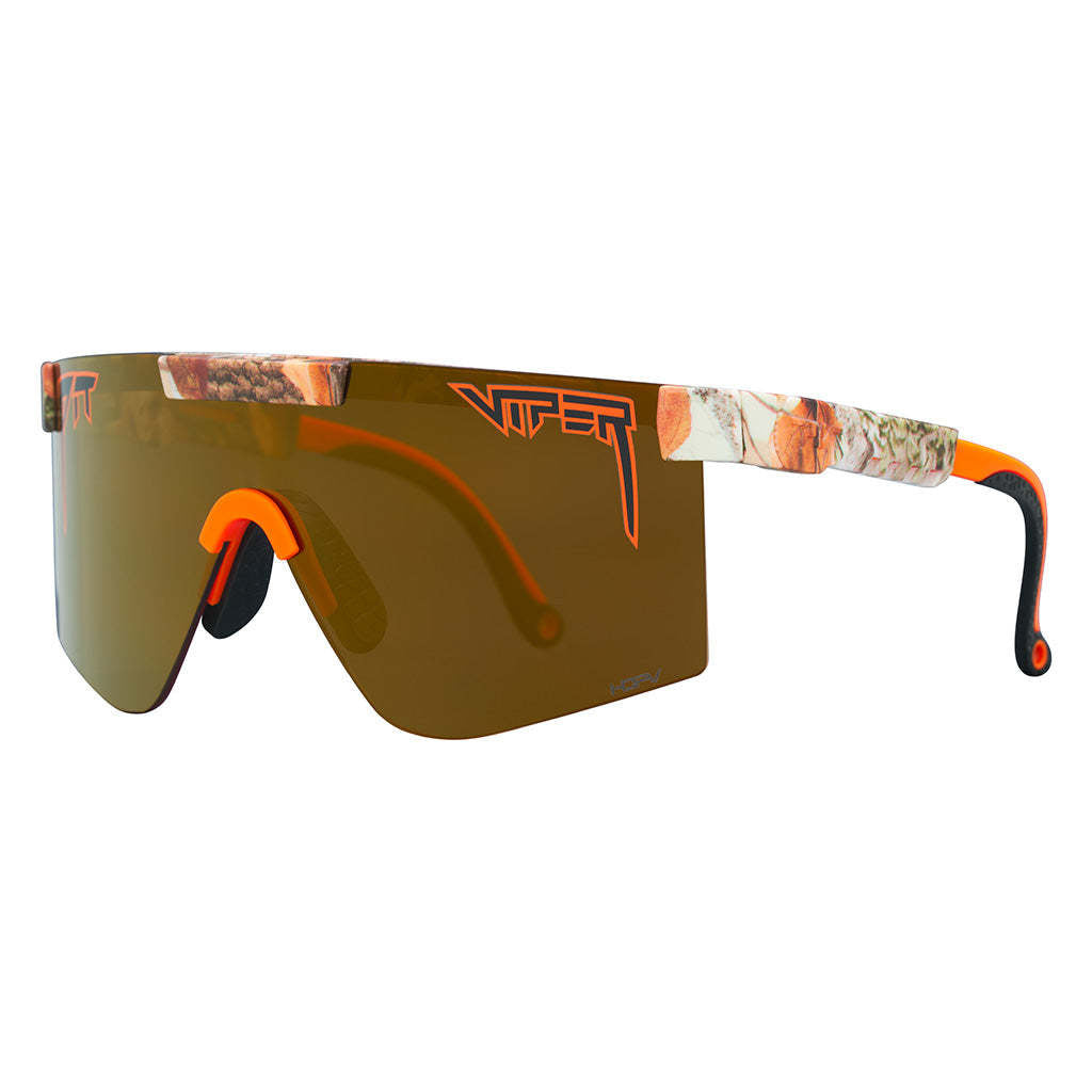 Pit Viper 3.0 Original-Wide Actual Bush | Polarized Gold