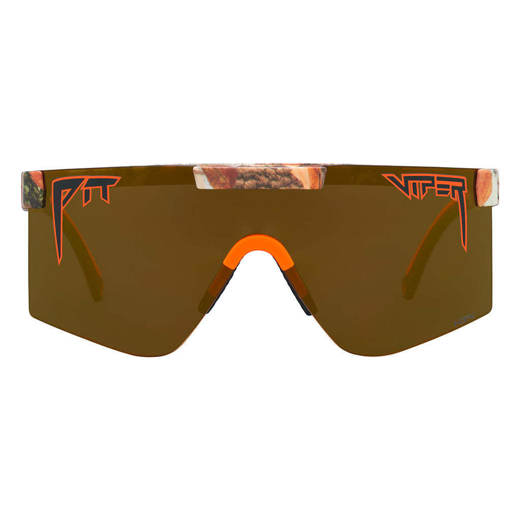 Pit Viper 3.0 Original-Wide Actual Bush | Polarized Gold