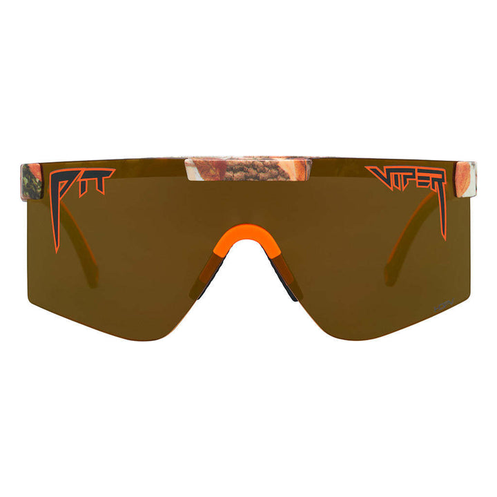 Pit Viper 3.0 Original-Wide Actual Bush | Polarized Gold