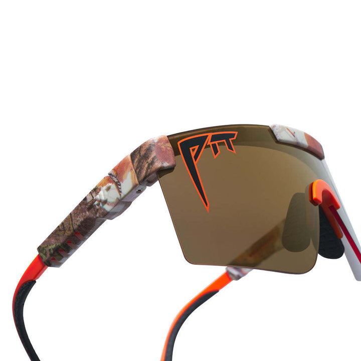 Pit Viper 3.0 Original-Wide Actual Bush | Polarized Gold