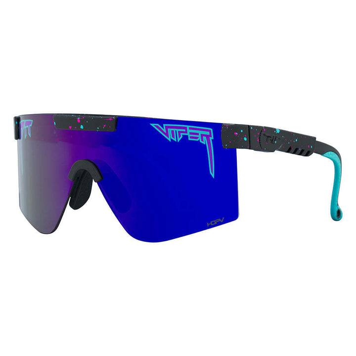 Pit Viper The Midnight Original 2.0 Wide | HDPV Polarized Purple