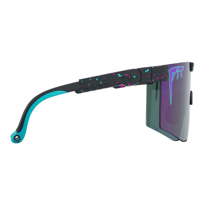 Pit Viper The Midnight Original 2.0 Wide | HDPV Polarized Purple