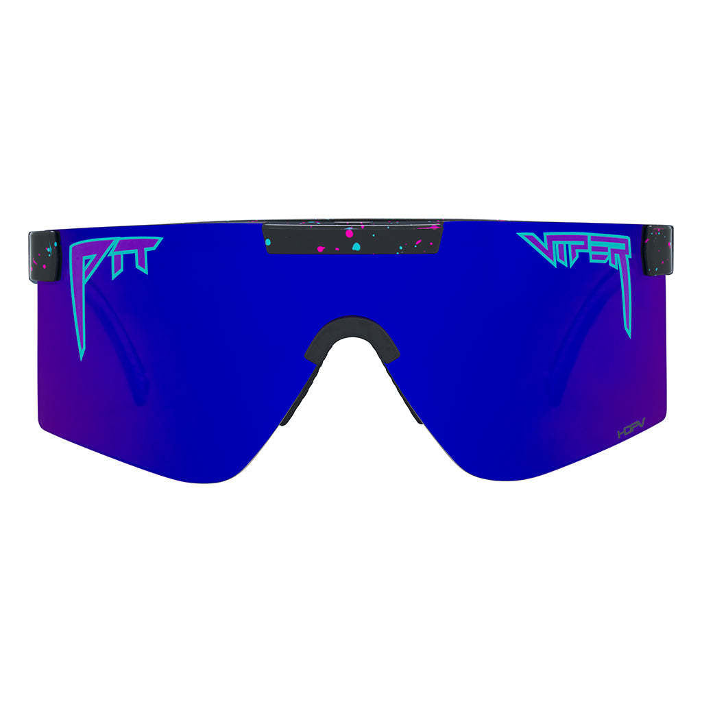 Pit Viper The Midnight Original 2.0 Wide | HDPV Polarized Purple