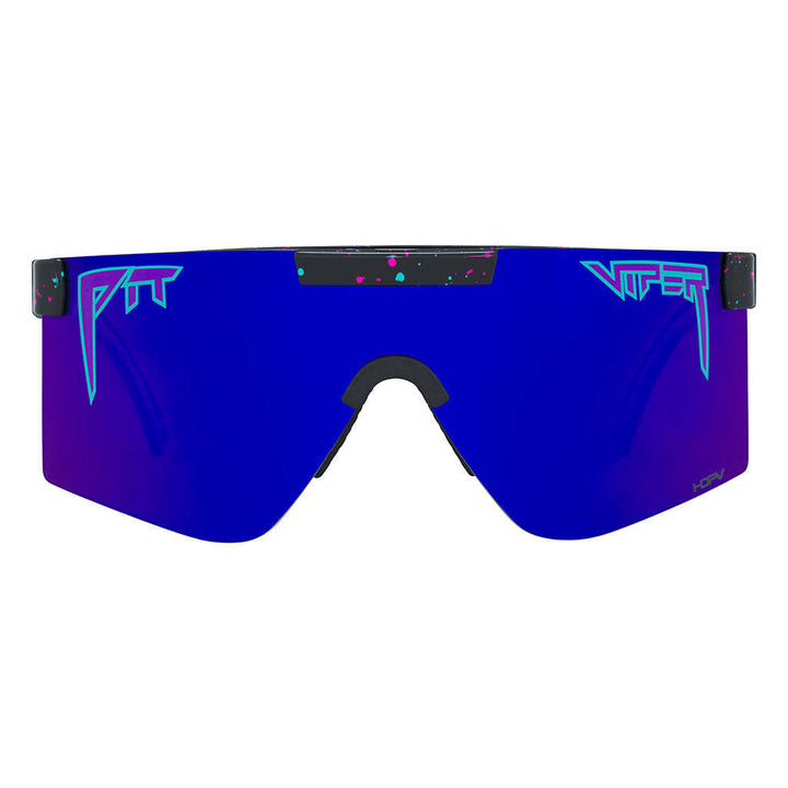 Pit Viper The Midnight Original 2.0 Wide | HDPV Polarized Purple