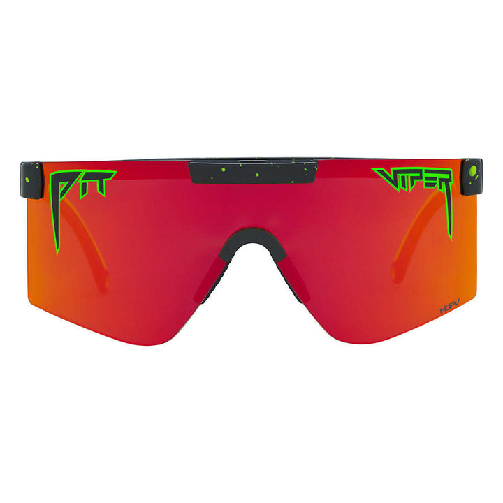 Pit Viper 3.0 Original-Wide Monster Bull | Polarized Orange
