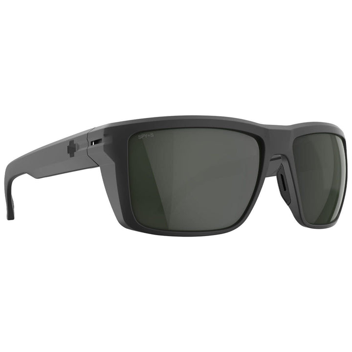 Spy Overhaul XL ANSI Matte Black | Happy Gray Green Polar