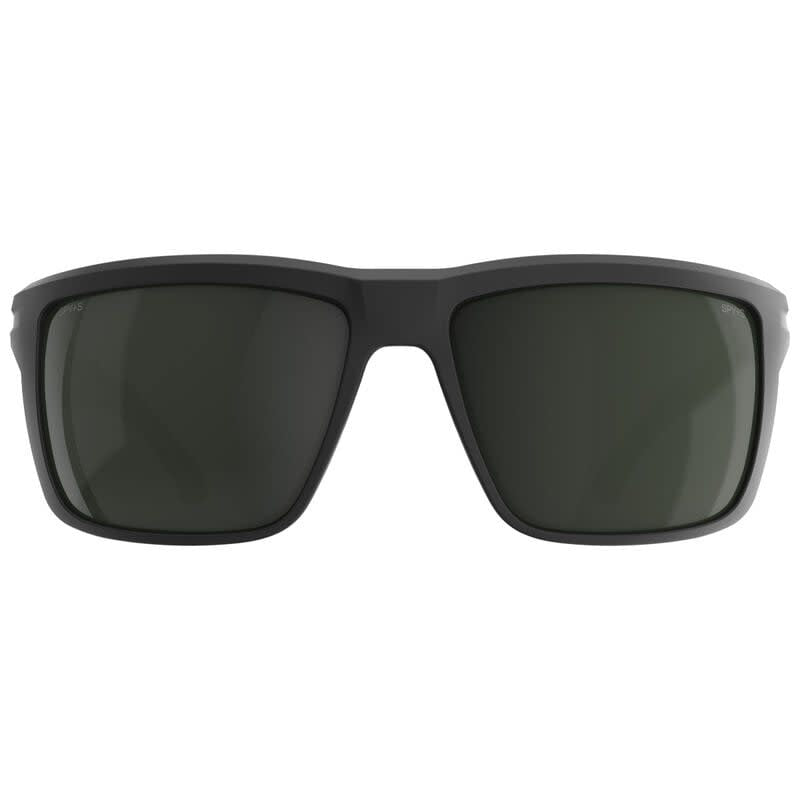 Spy Overhaul XL ANSI Matte Black | Happy Gray Green Polar