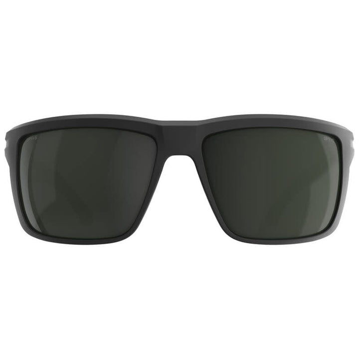 Spy Overhaul XL ANSI Matte Black | Happy Gray Green Polar