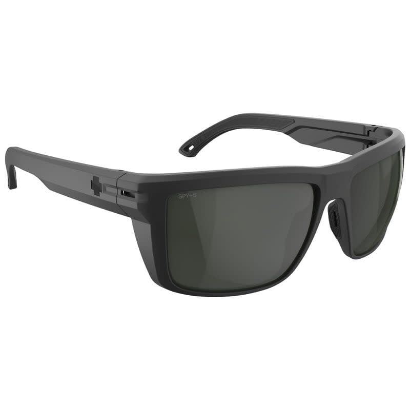 Spy Overhaul XL ANSI Matte Black | Happy Gray Green Polar