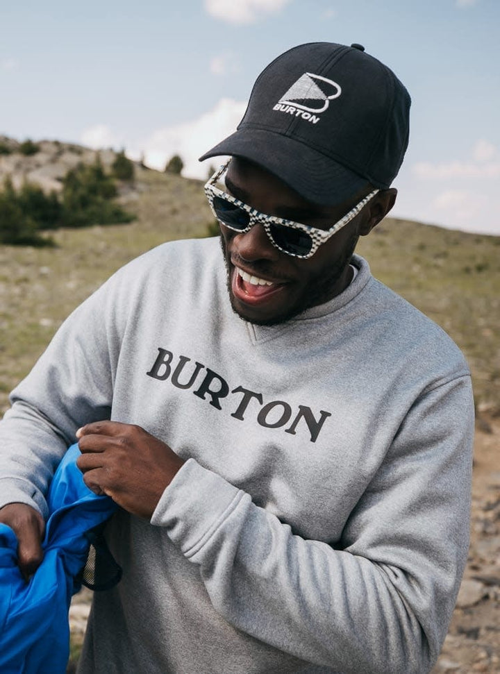 Burton Oak Pullover Crew 2026 (Men&