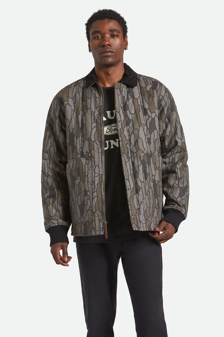 Brixton Builders Ranch Jacket (Men&