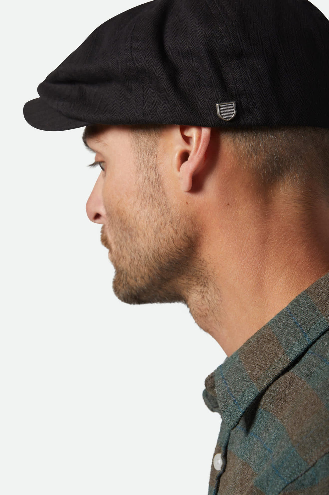 Brixton Brood Snap Cap