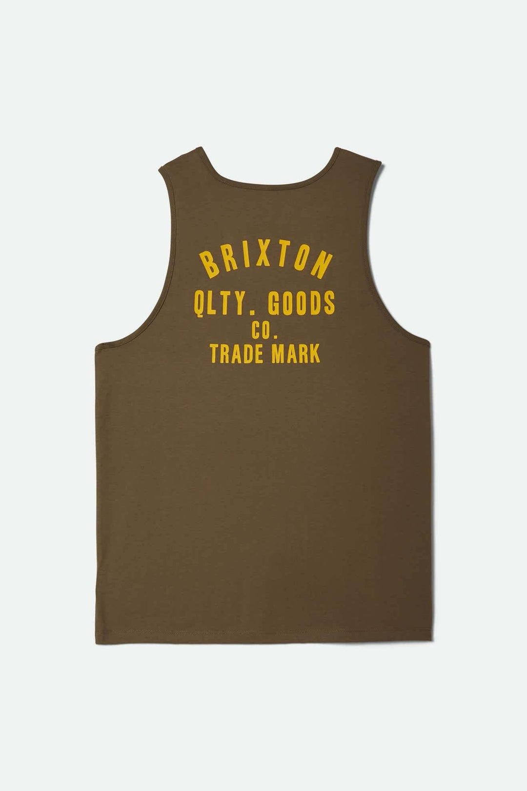 Brixton Woodburn Tank Top (Men&