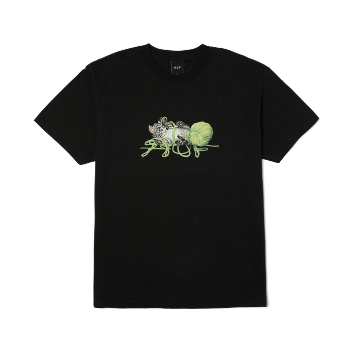 HUF Paws Short Sleeve Tee (Men&