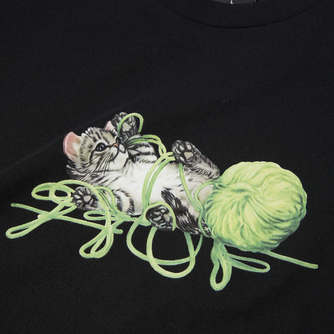 HUF Paws Short Sleeve Tee (Men&