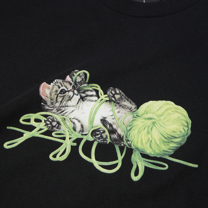 HUF Paws Short Sleeve Tee (Men&