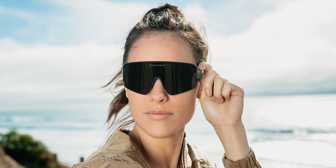 Blenders Eclipse X2 Jet Line | Grey Polarized