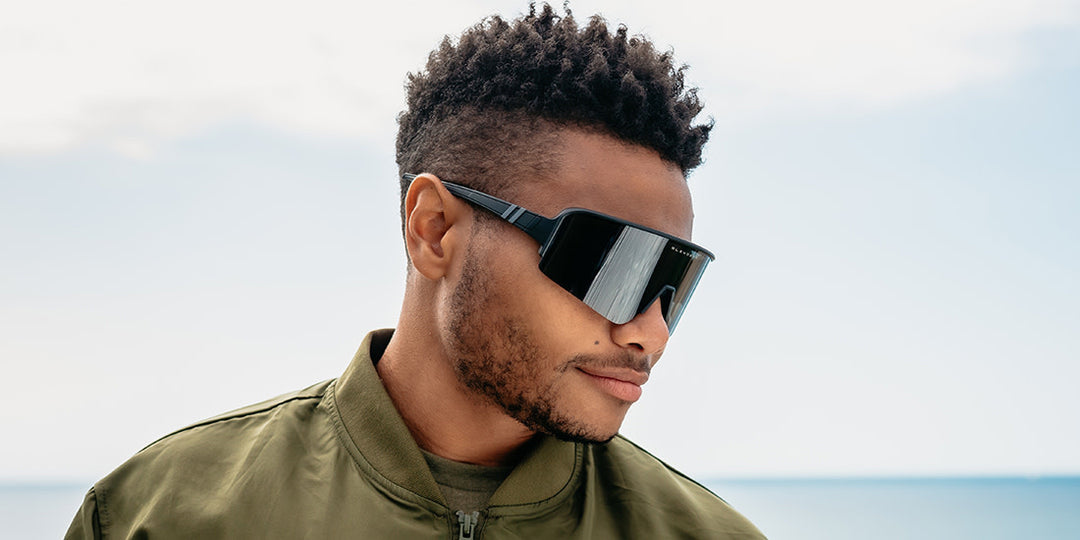 Blenders Eclipse X2 Jet Line | Grey Polarized