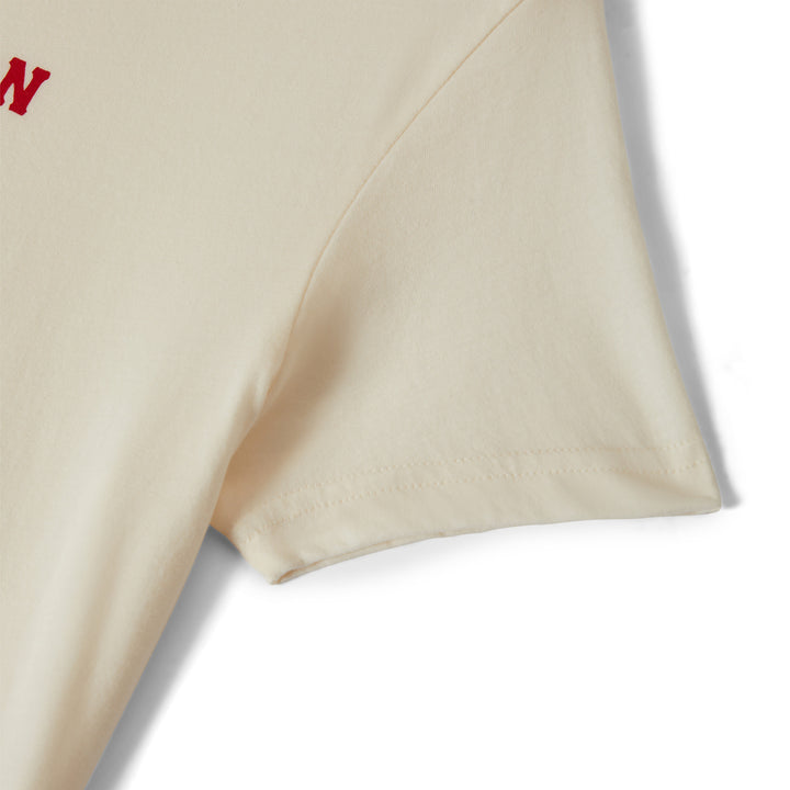Brixton Pegasus Slim Crew Tee (Women&