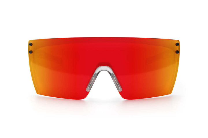 Heatwave Performance Lazer Face Z87+ Vapor Clear | Sunblast Polarized
