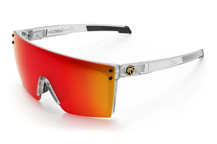 Heatwave Performance Lazer Face Z87+ Vapor Clear | Sunblast Polarized