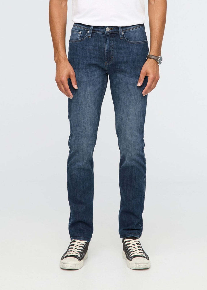 Duer Performance Denim Slim (Mens) | Galactic