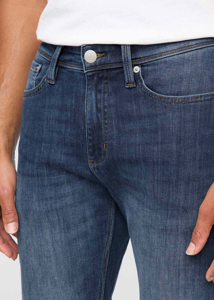 Duer Performance Denim Slim (Mens) | Galactic