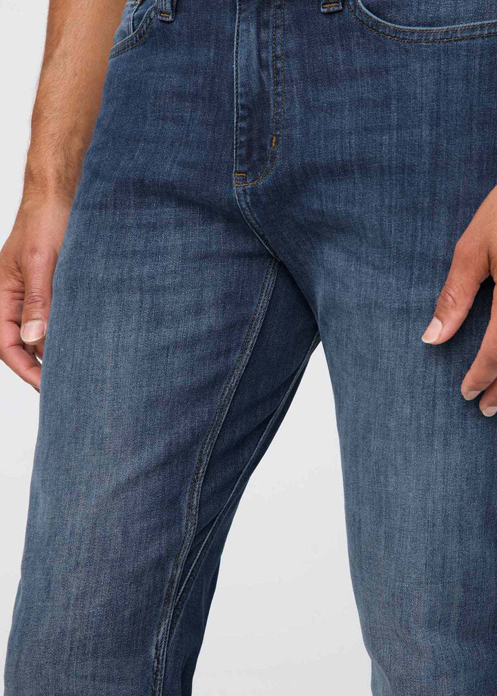 Duer Performance Denim Slim (Mens) | Galactic