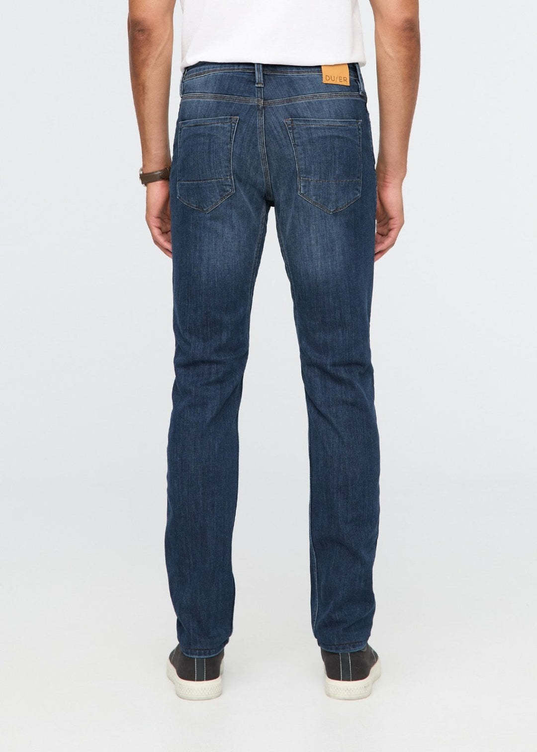 Duer Performance Denim Slim (Mens) | Galactic