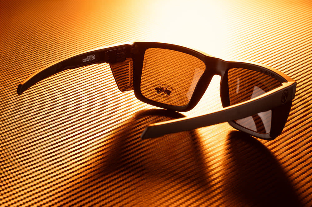 Heatwave Performance XL Vise Z87+ Ultra Black Polarized