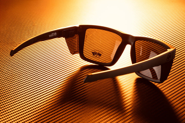 Heatwave Performance XL Vise Z87+ Ultra Black Polarized