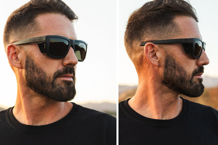 Heatwave Performance XL Vise Z87+ Ultra Black Polarized