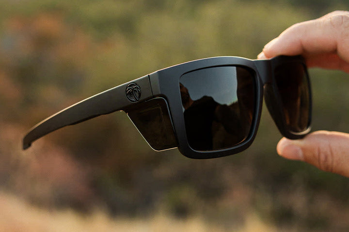 Heatwave Performance XL Vise Z87+ Ultra Black Polarized