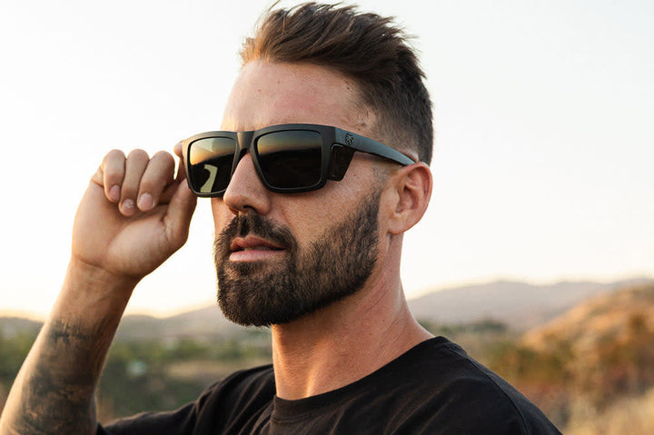 Heatwave Performance XL Vise Z87+ Ultra Black Polarized