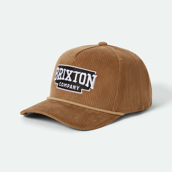 Brixton Pierson C Np Mp Snapback (Men&