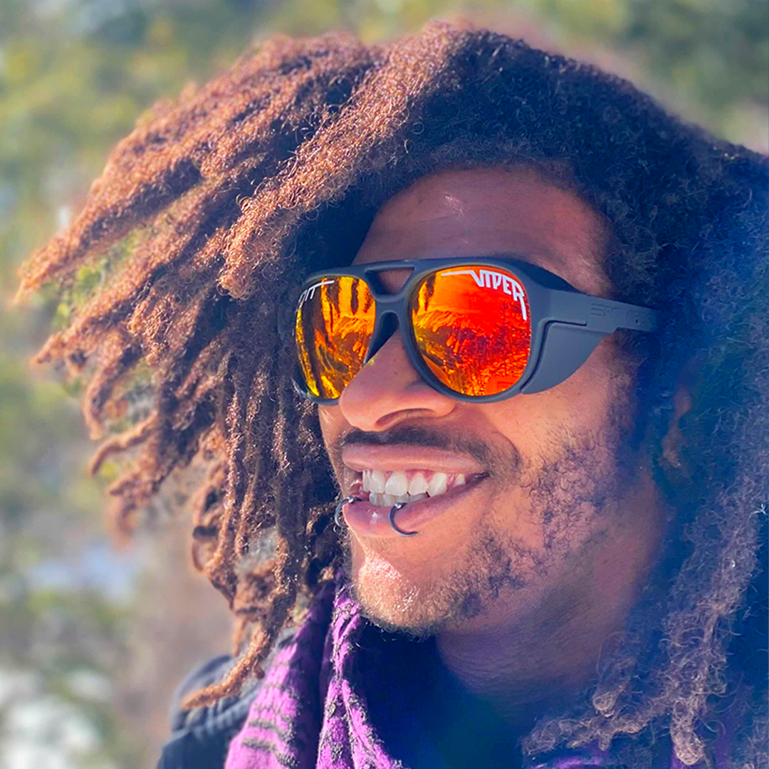 Pit Viper The Exec Exciters | Polarized Z87+ Red