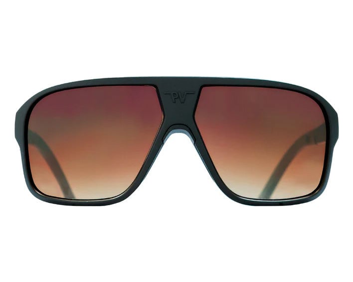 Pit Viper The Flight Optics Exec | Brown Fade