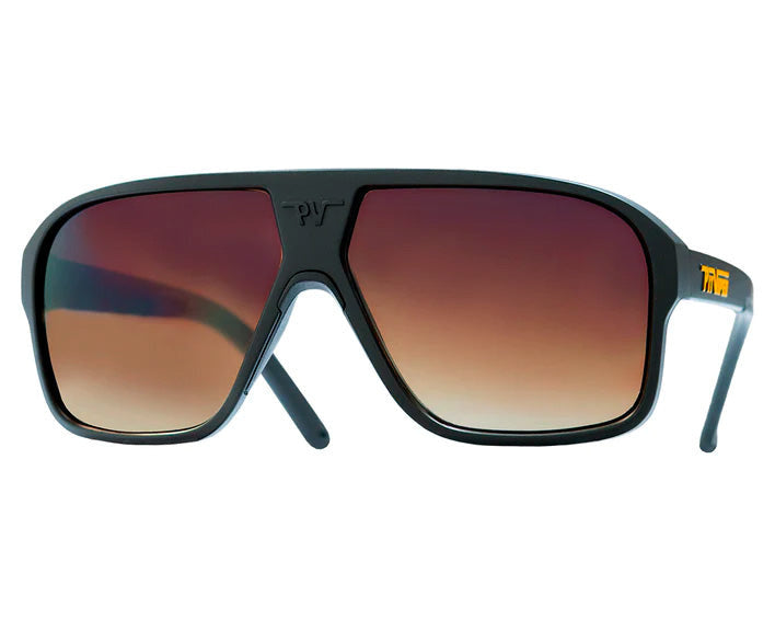 Pit Viper The Flight Optics Exec | Brown Fade